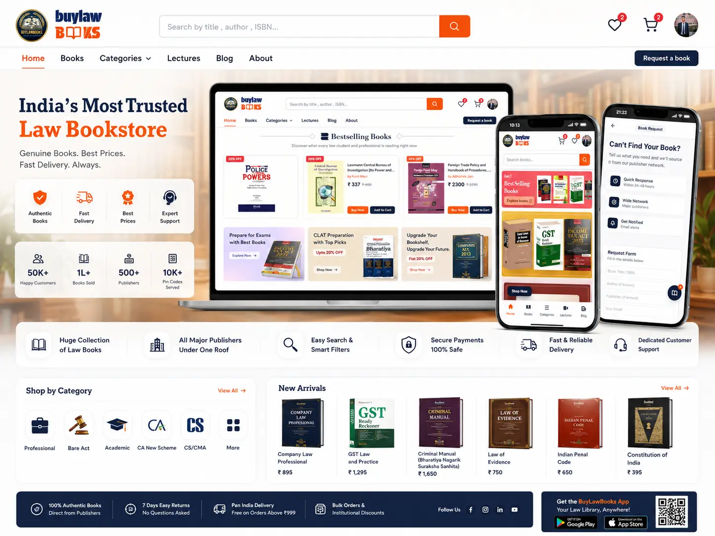 BuyLawBooks