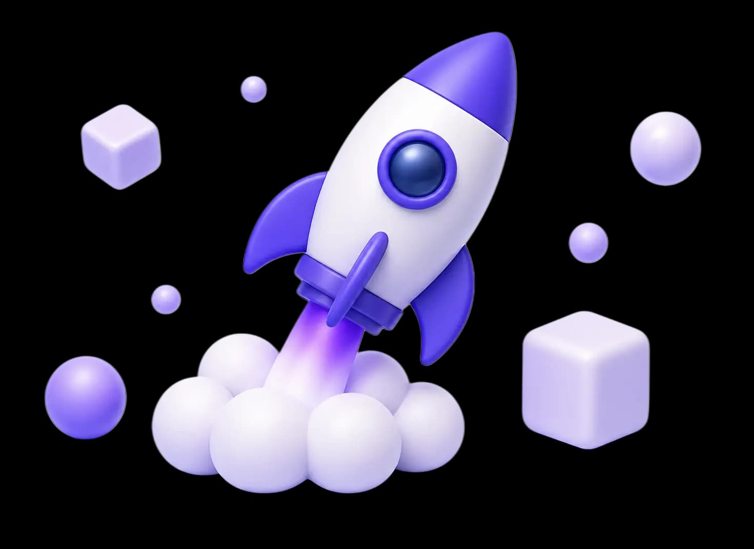 Rocket launch